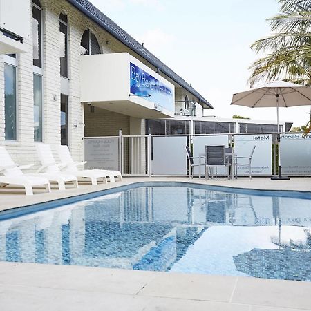 Bay Beach Motel Байрън Бей Екстериор снимка