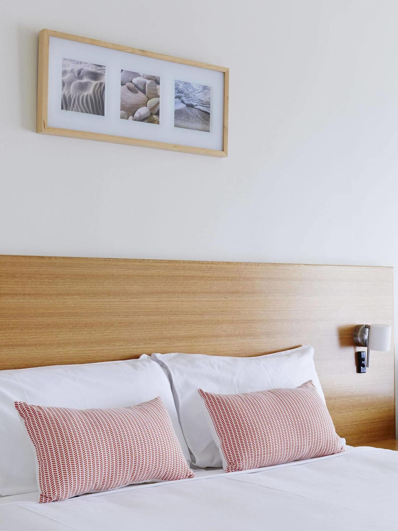 Bay Beach Motel Байрън Бей Екстериор снимка