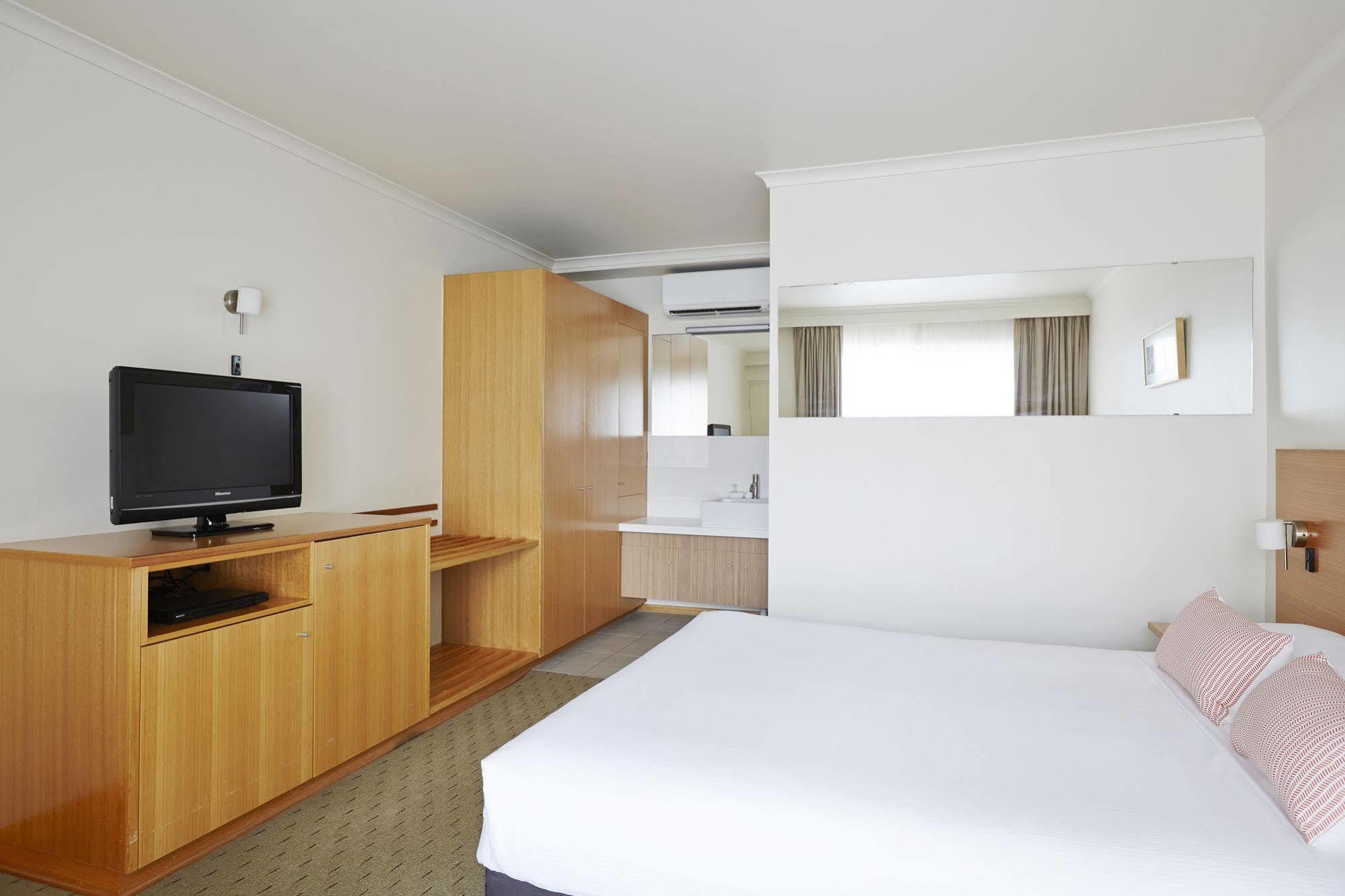 Bay Beach Motel Байрън Бей Екстериор снимка